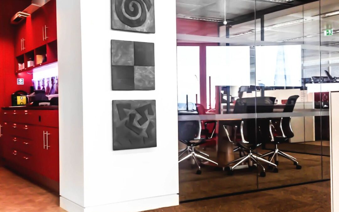 The Importance of Artwork in Your Office Space