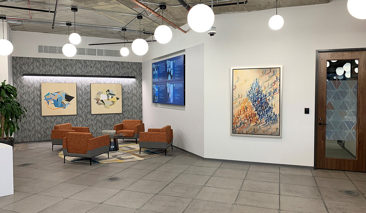 Corporate Spaces Gallery