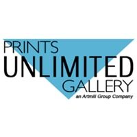 Prints Unlimited Gallery Logo
